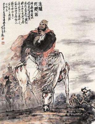 古今最豪放的12首詩(shī)詞,全是巔峰之作