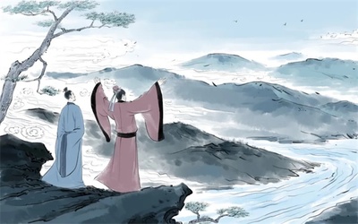 古詩文名言警句101句,讓你每天狀態&ldquo;滿格&rdquo;